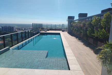 VENDO DEPARTAMENTO EN BARRIO LAS MERCEDES 