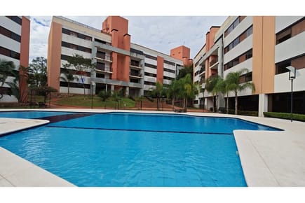 DEPARTAMENTO EN ALQUILER EN Ñemby