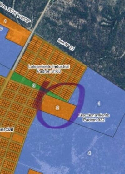 Oportunidad única de inversión, 10 has en Pozo Hondo - Boquerón - Chaco
