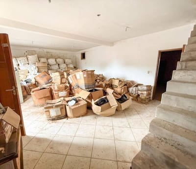 VENDO CASA EN FERNANDO DE LA MORA
