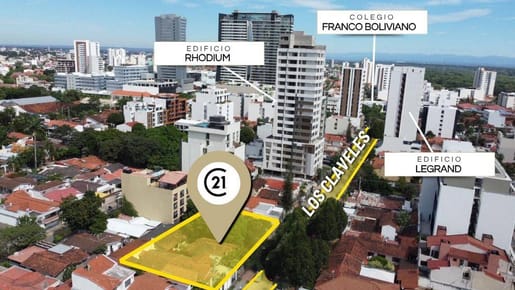 TERRENO EN VENTA  t/c paralelo 