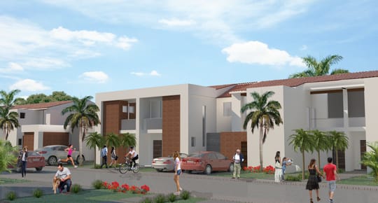 CASAS EN PRE VENTA CONDOMINIO CERRADO AL NORTE