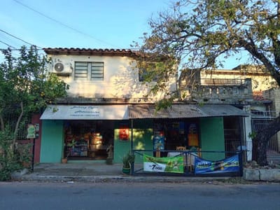 PROPIEDAD EN VENTA , DOS LOCALES, DPTO, MAS VIVIENDA – VISTA ALEGRE, ASUNCIÓN