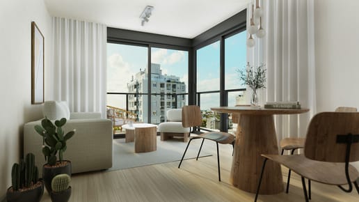 Venta Apartamento 2 Dormitorios en Cordón | Nostrum Cordón