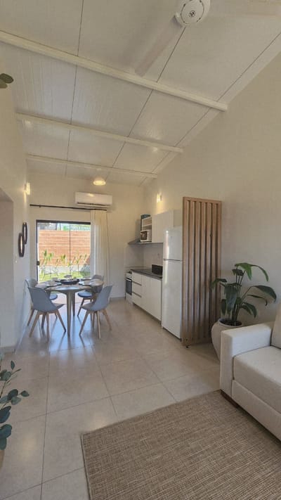 CASAS EN Bo. CERRADO VITALIA LUQUE ZONA LUQUE SAN BER