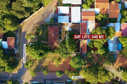 Terreno - Venta - Lambaré