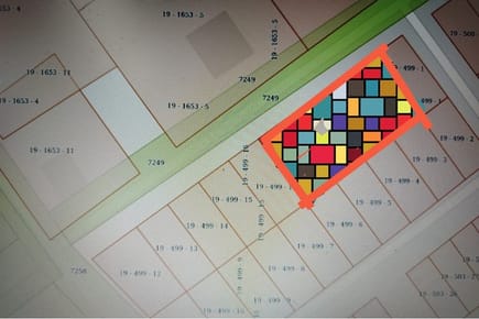 AMPLIO TERRENO EN SAN BERNARDINO 