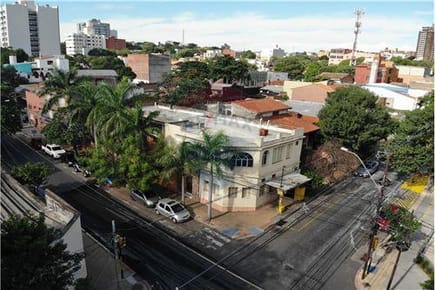 Inmueble para consultorio Medico en Asunción Bº San Roque 