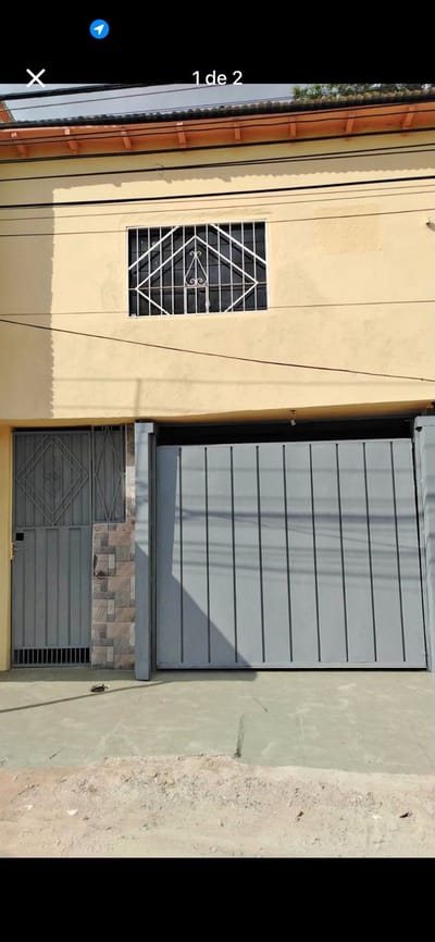 CASA DE 2 PLANTAS EN VENTA EN BARRIO REPUBLICANO 