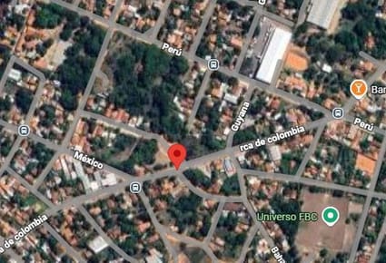 TERRENO EN VENTA - MARIANO ROQUE ALONSO, BARRIO LA CORUMBA-CUE-UNIVERSO
