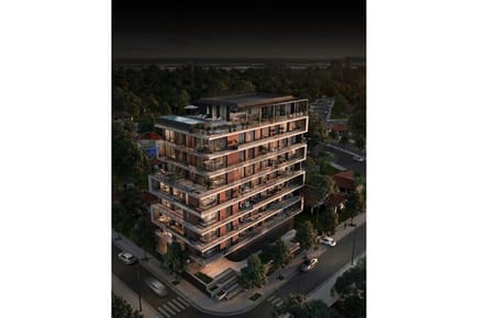 Departamento - Venta - Las Lomas (Carmelitas), Asunción, Paraguay