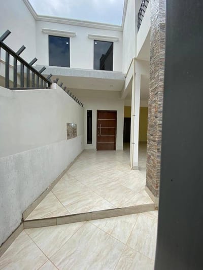 Vendo hermoso duplex en san Lorenzo 