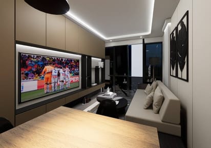 VENDO DEPARTAMENTO EN POZO EN HERRERA!