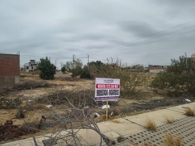 Venta De Terreno - Urbanizacion Miraflores Boulevard Park Plaza - Mz Dh, Lote 2