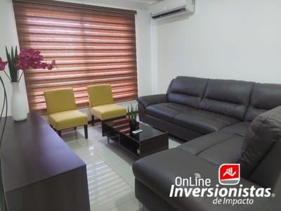 HERMOSO DEPARTAMENTO EN ALQUILER