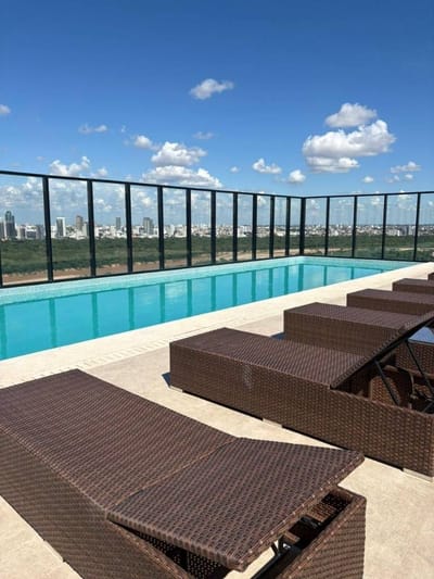 Departamento en Venta – Urubó TORRES IN TOWER Piso 12