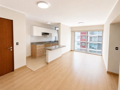 Alquiler Departamento En Santa Beatriz Lima