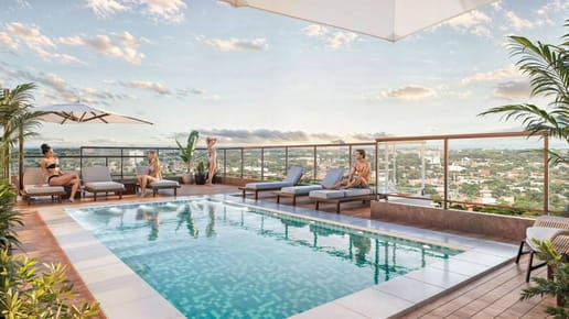 EN VENTA DEPARTAMENTO EN EDIFICIO MARINA 11 YCUÁ SATI