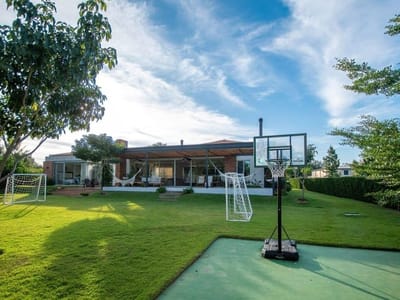 VENDO EXCLUSIVA RESIDENCIA DE LUJO EN EL CONDOMINIO SURUBÍ'I