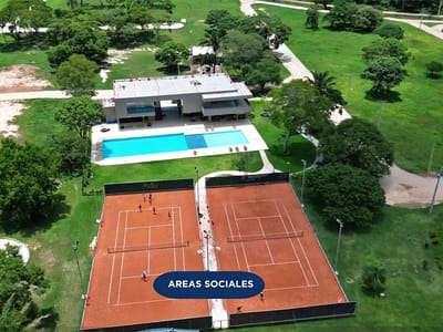 Inmueble # 736 TERRENO EN VENTA DENTRO DE URB. OLIVOS DEL NORTE