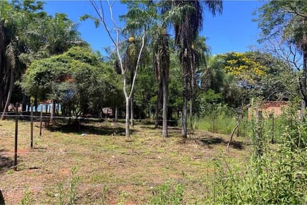 VENDO TERRENO EN ITAUGUA LIMITE CON AREGUA