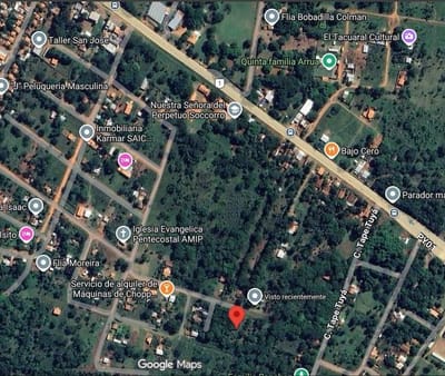 GRAN OPORTUNIDAD DE INVERSIÓN EN ITÁ | 4.082 m² SOBRE EJE ESTRATÉGICO