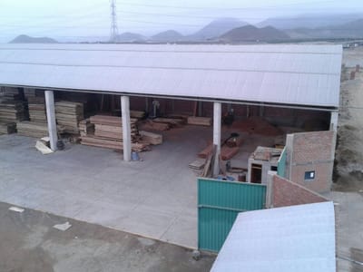 LOCAL INDUSTRIAL Y/O ALMACÉN LURIN