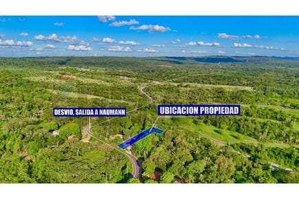 Terreno - Venta - San Bernardino, Cordillera, Paraguay