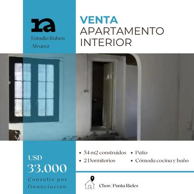 Chon casi Mazzarino - Punta de Rieles