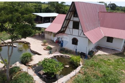 ESTANCIA EN VENTA - GUAIRÁ