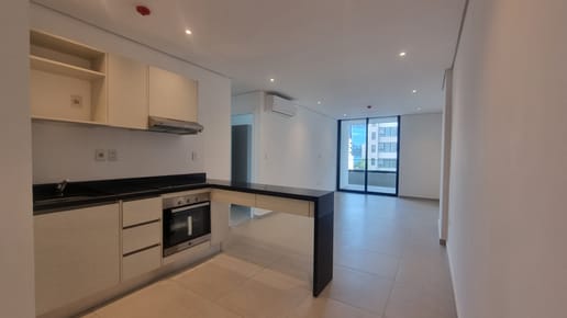 VENDO DEPARTAMENTO EN MOLAS LOPEZ 2 DORMITORIOS