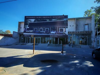 DEPARTAMENTO A ESTRENAR EN BARRIO SAN ISIDRO