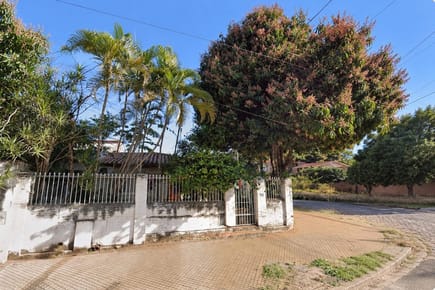 Terreno 323m² San Cristóbal - Lillo c/ Capitán Carmona - 10x33