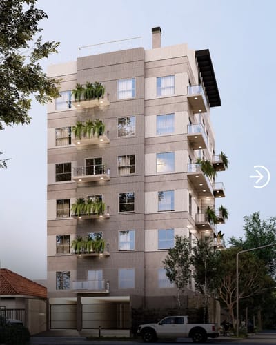 Vendo Edificio a terminar,con excelente ubicación,en Barrio Herrera 