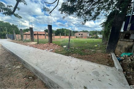 VENDO TERRENO EN LAMBARE - MBACHIO II