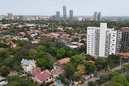 En Venta Terreno Mburucuya