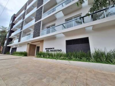  DEPARTAMENTOS EN VENTA EN EL EDIFICIO RESIDENCE DEL MAESTRO EN BARRIO HERRERA