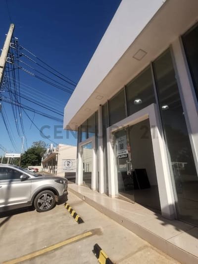 Alquiler de Local en San Lorenzo, Central