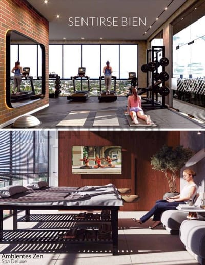 Venta de Departamentos en Pozo en Ycuá Satí, Asunción