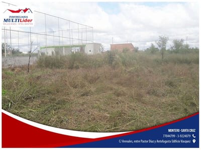 BONITO LOTE EN VENTA