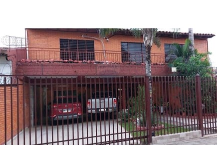 VENDO CASA EN LUQUE LAURELTY