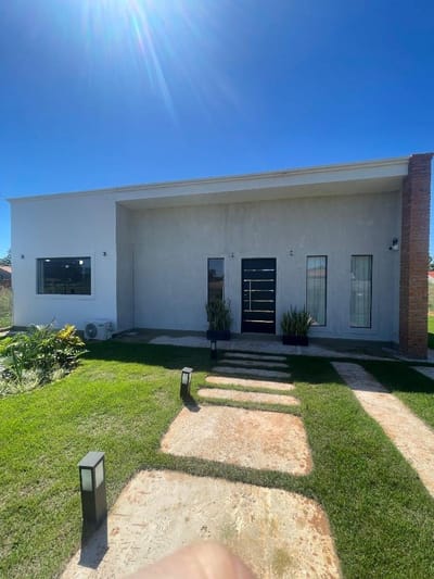 VENDO CASA FULL AMOBLADO EN CONDOMINIO PUERTA DEL LAGO