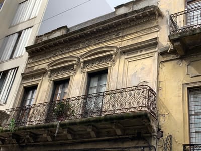Casa/Terreno, Ciudad Vieja