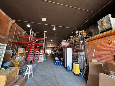 ZONA COSTANERA DE ASUNCIÓN DEPÓSITO DE 1.000 M2