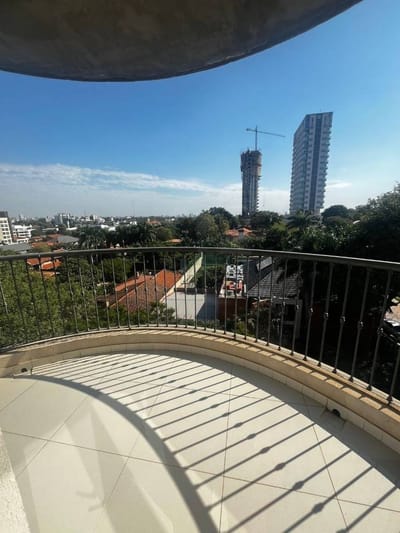 ALQUILO DEPTO 132M2 EN EL EDIF VIEL A 200MTS DEL SHOPP DEL SOL