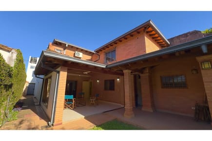 Casa-Venta-Vista Alegre, Asunción