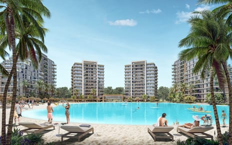 CONDOMINIO CON CRYSTAL LAGOONS URBANA - MARENA Luque 