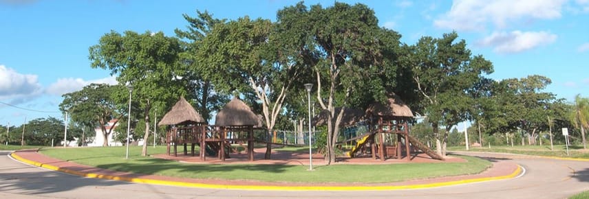 Varios Terrenos En Venta Exclusivo Cond. Río Sierra Urubó