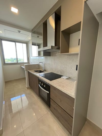 DEPARTAMENTO DE 2 DORMITORIOS – ZONA MOLAS LÓPEZ