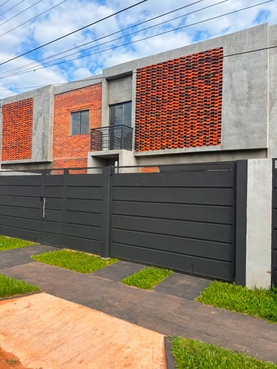 DUPLEX EN LUQUE 